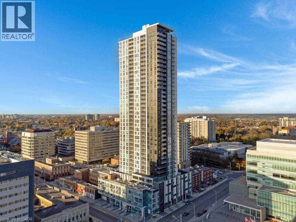 60 FREDERICK Street E Unit# 1805 — photo 2