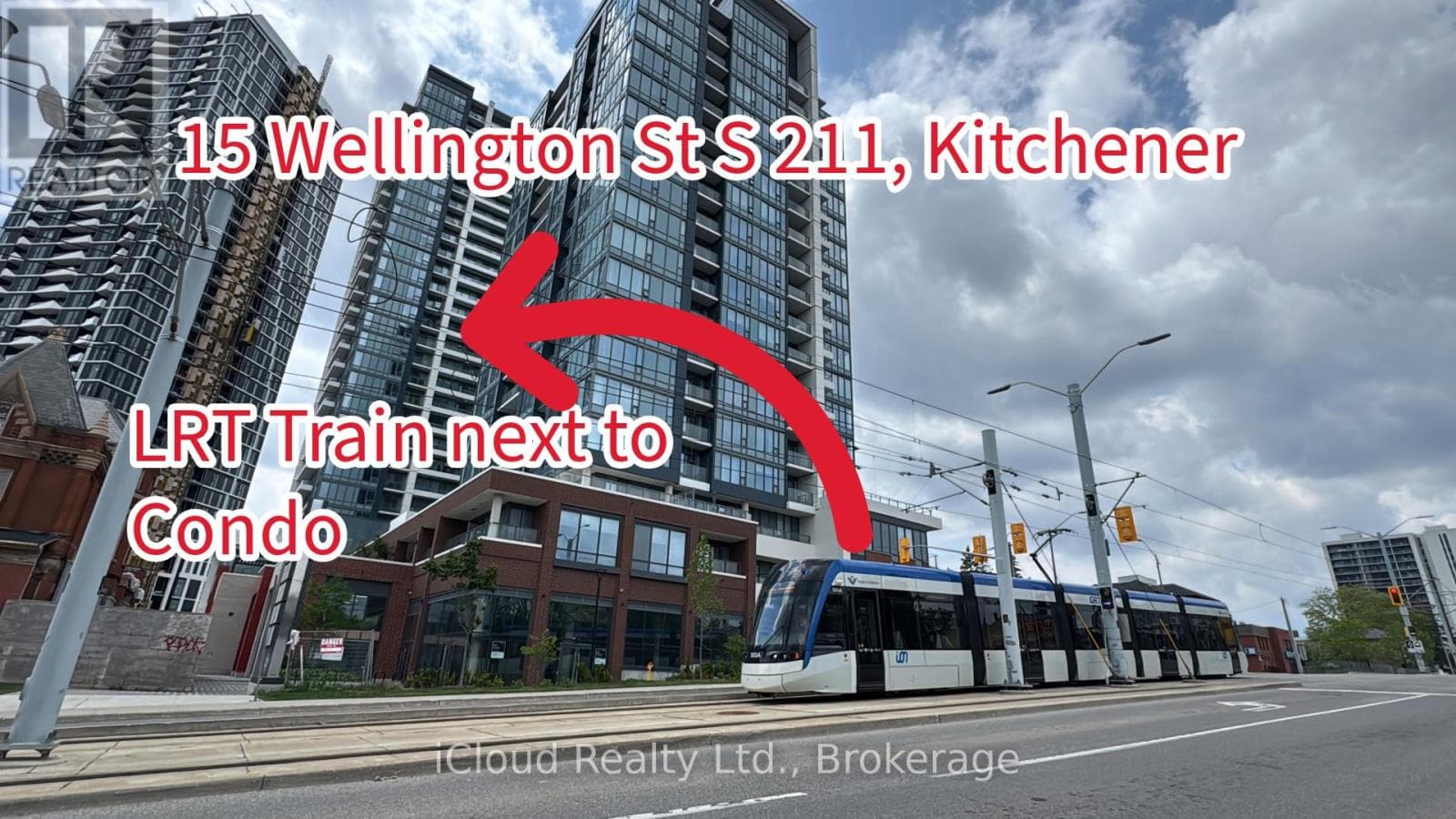 211 - 15 WELLINGTON STREET S — photo 1