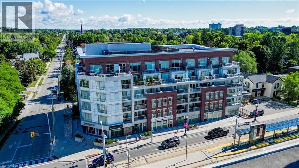 188 KING Street S Unit# 413 — photo 3