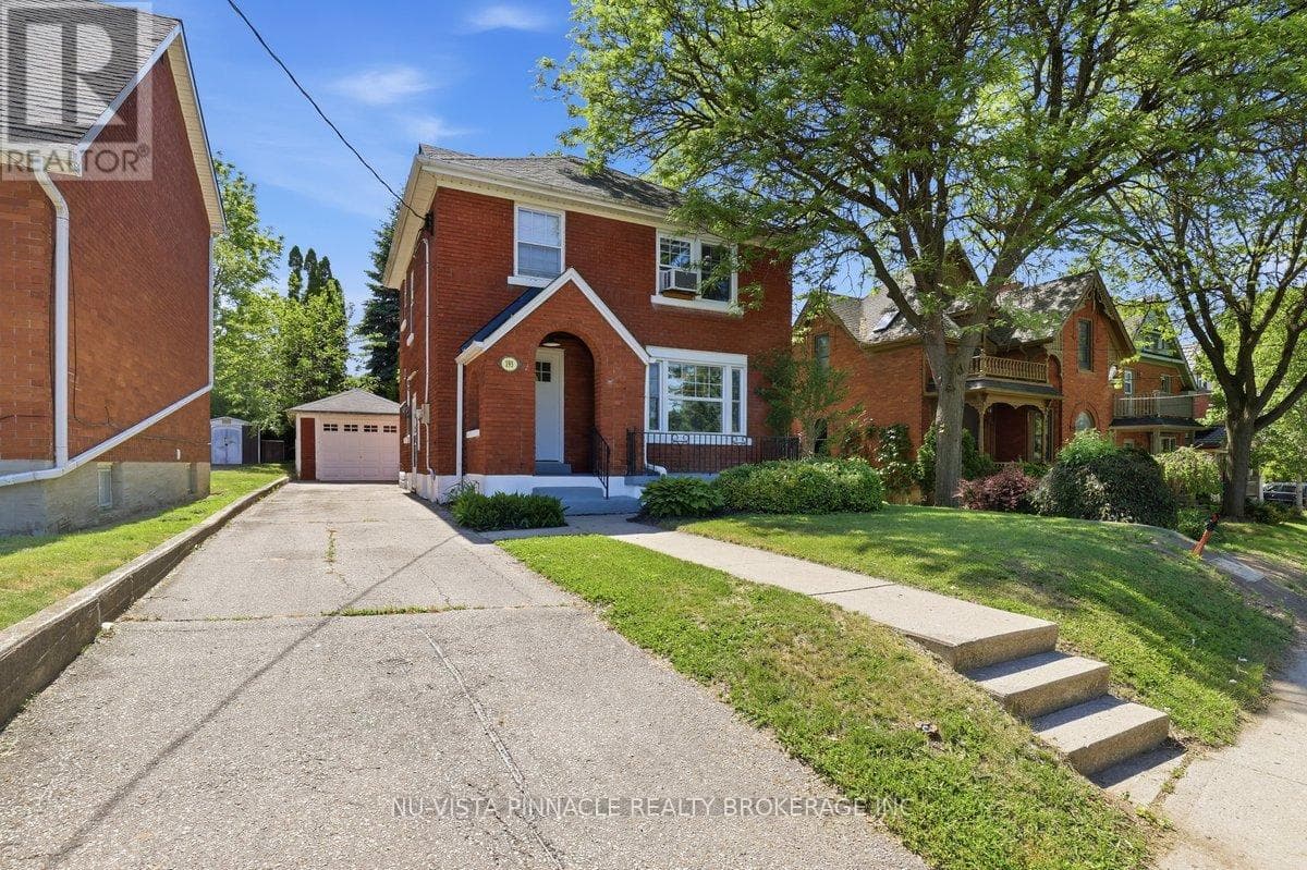 193 WATERLOO STREET — photo 1