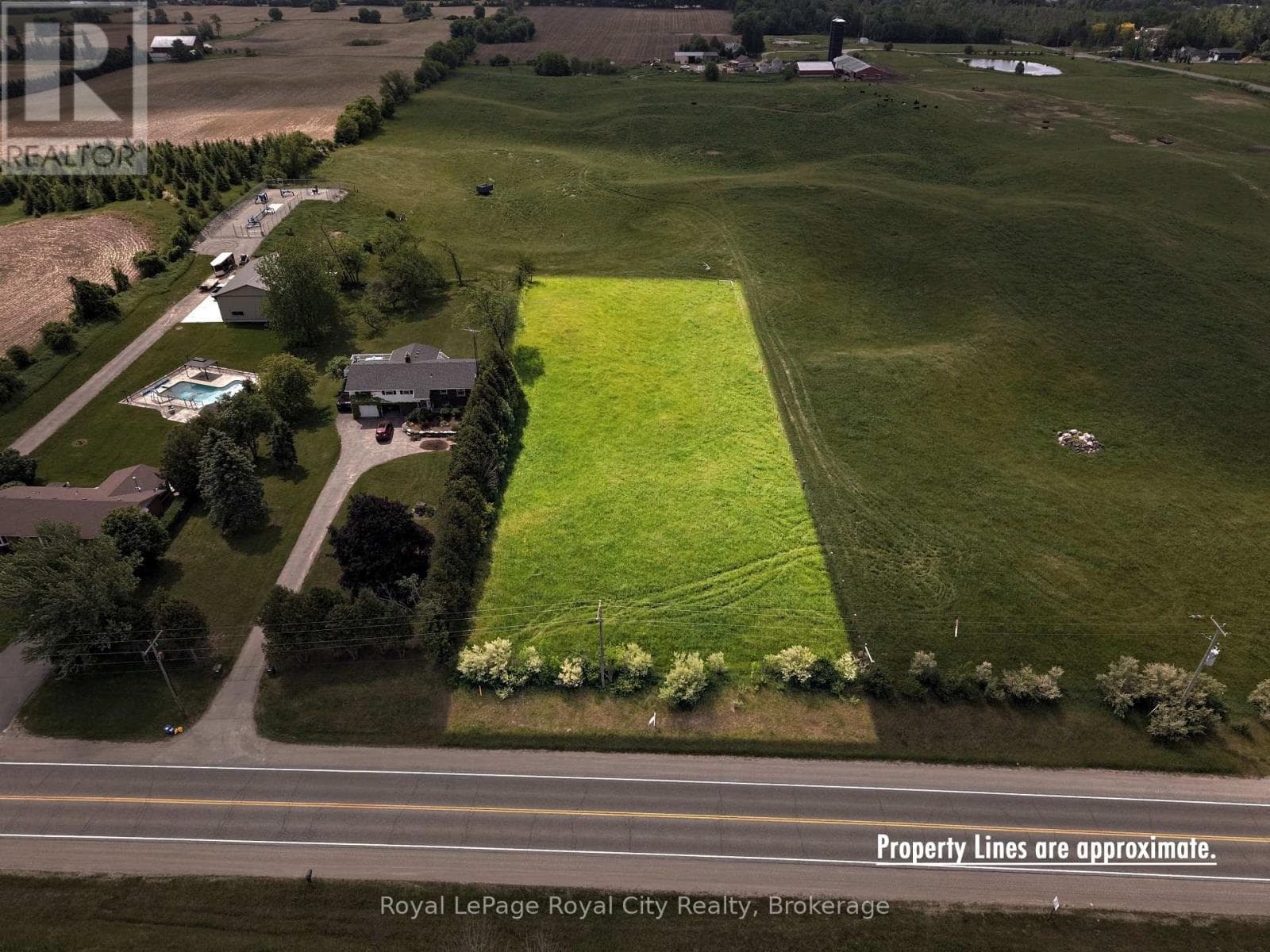 61R23051 - PART LOT 16 CONCESSION 12 — photo 2