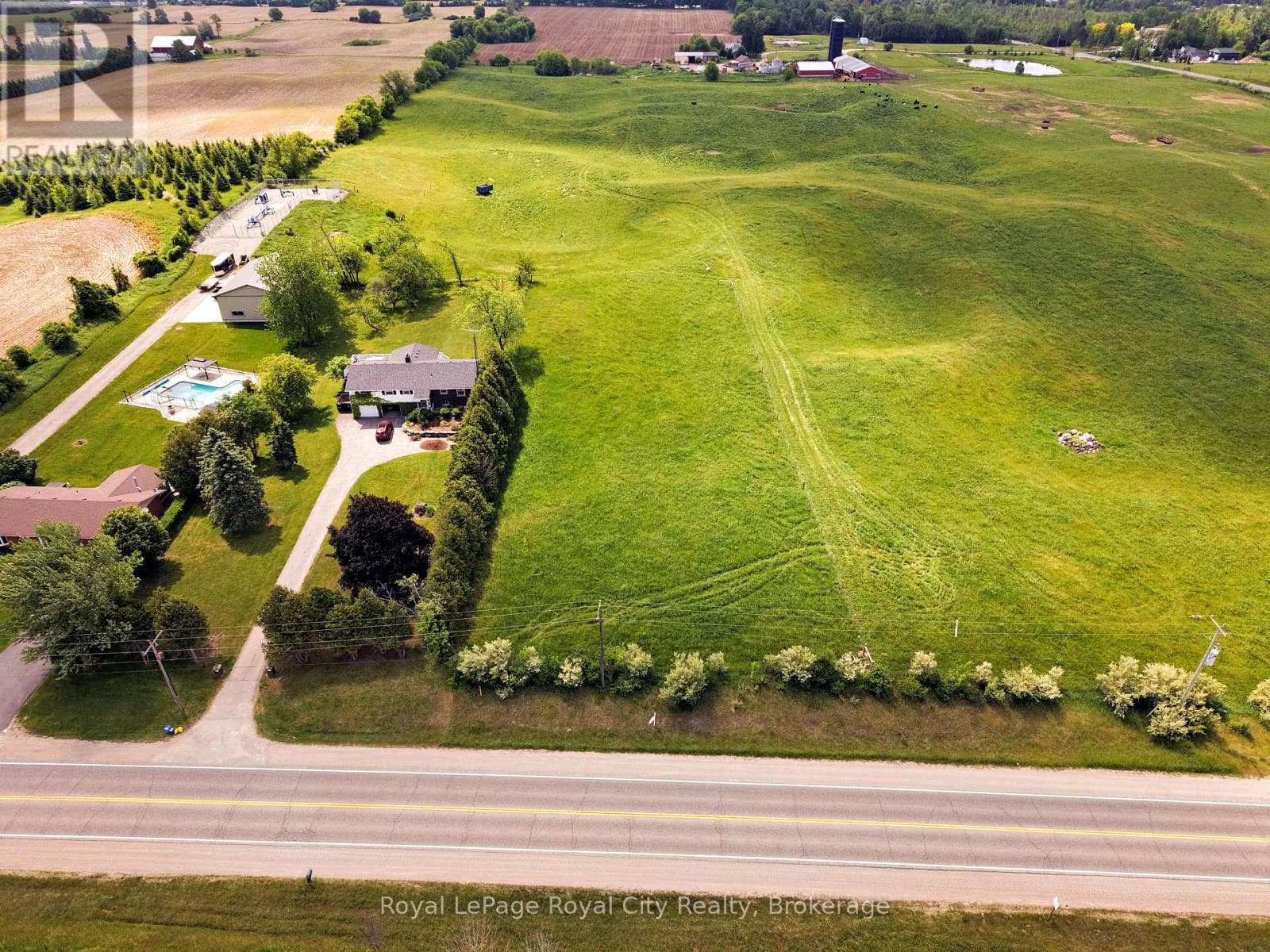 61R23051 - PART LOT 16 CONCESSION 12 — photo 1