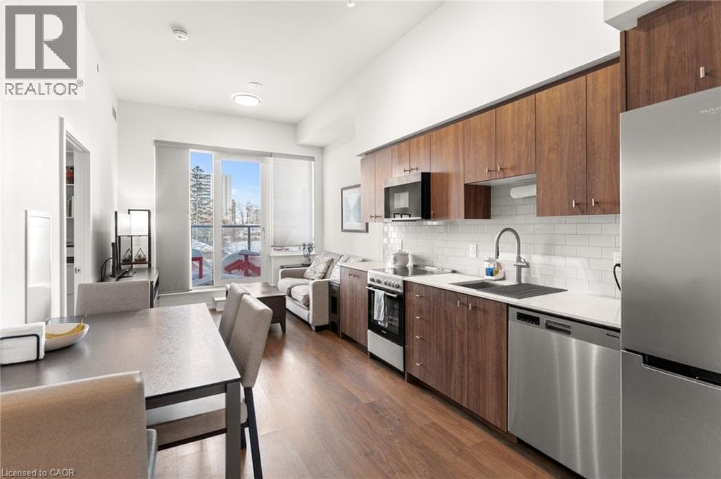 15 WELLINGTON Street S Unit# 317 — photo 1