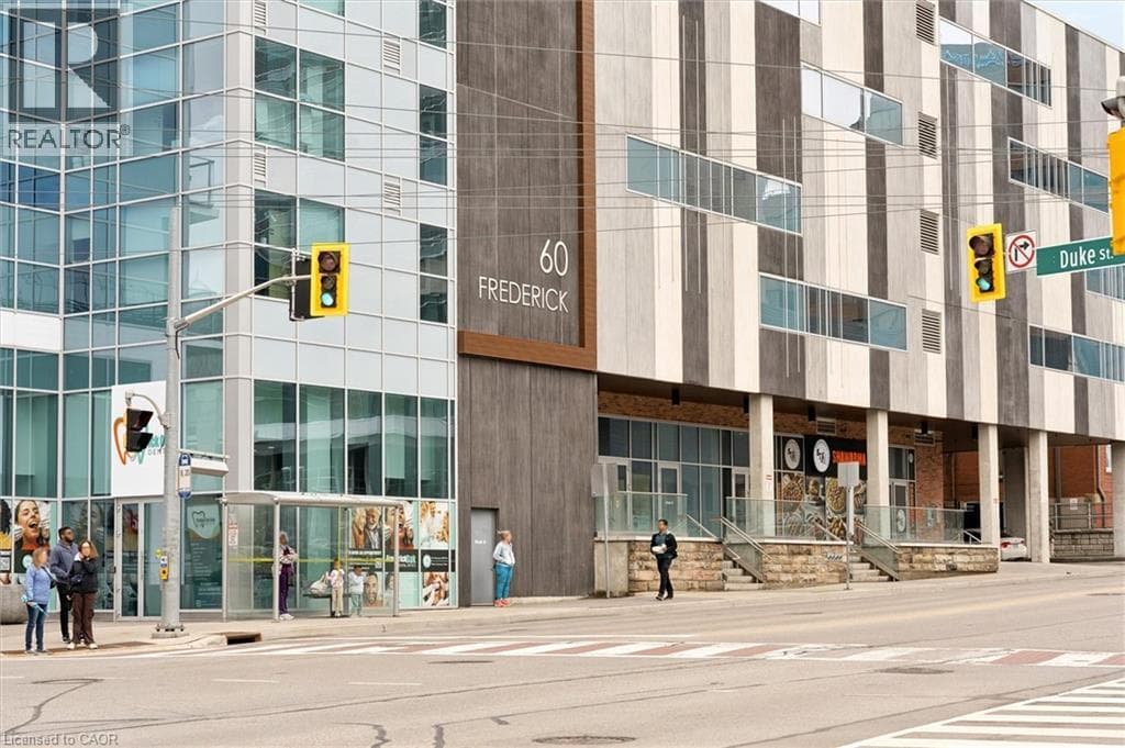 60 FREDERICK Street Unit# 714 — photo 3