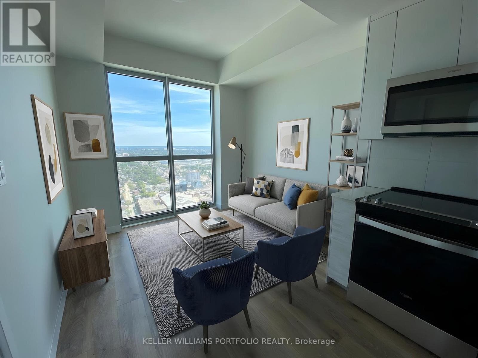3701 - 60 FREDERICK STREET — photo 1