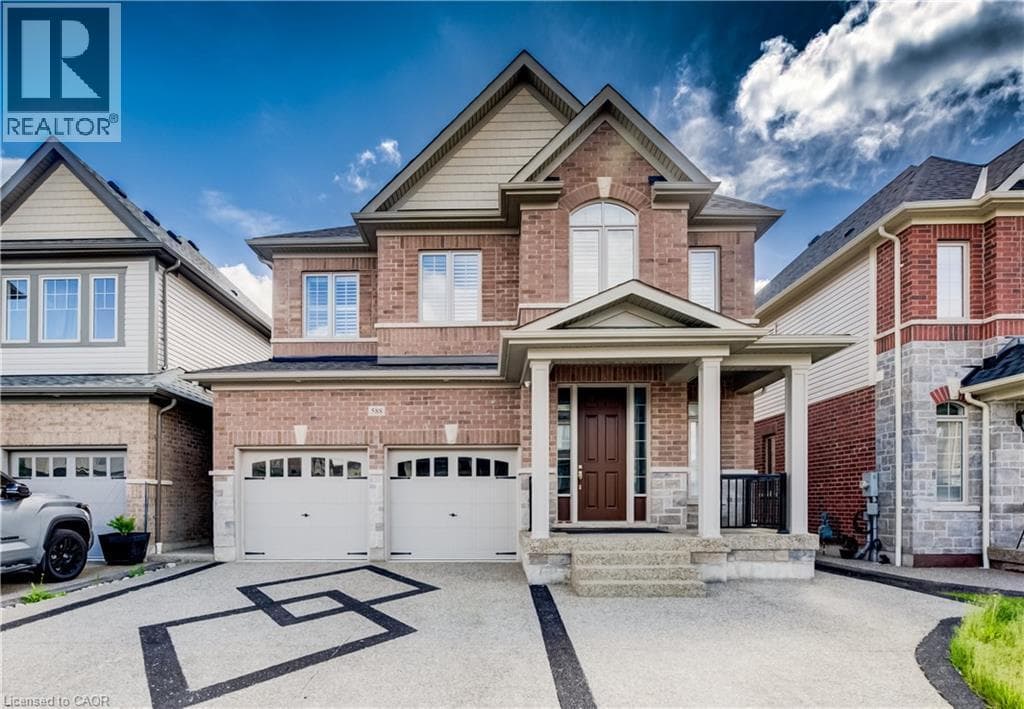 588 BECKVIEW Crescent — photo 1
