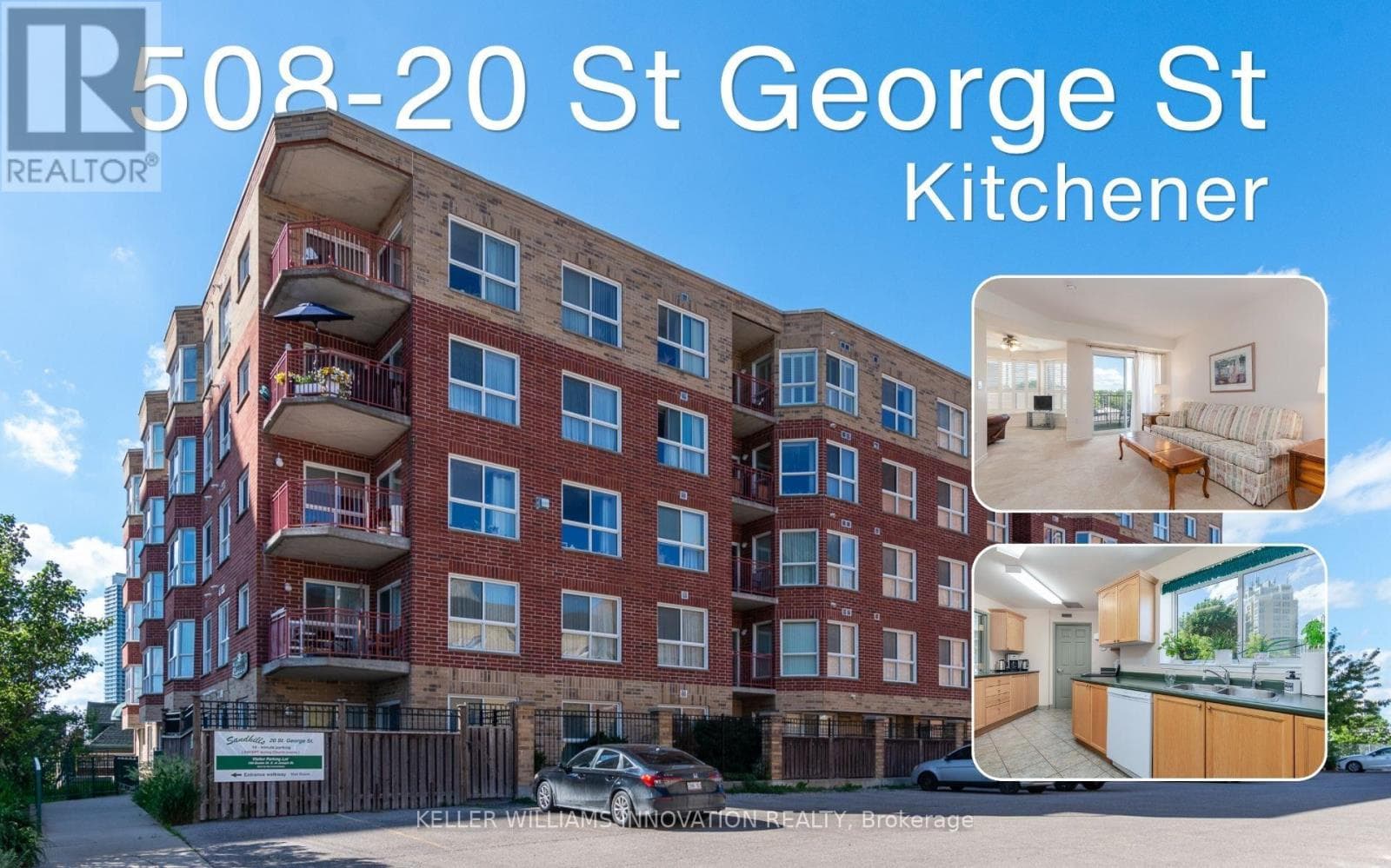 508 - 20 ST GEORGE STREET — photo 1