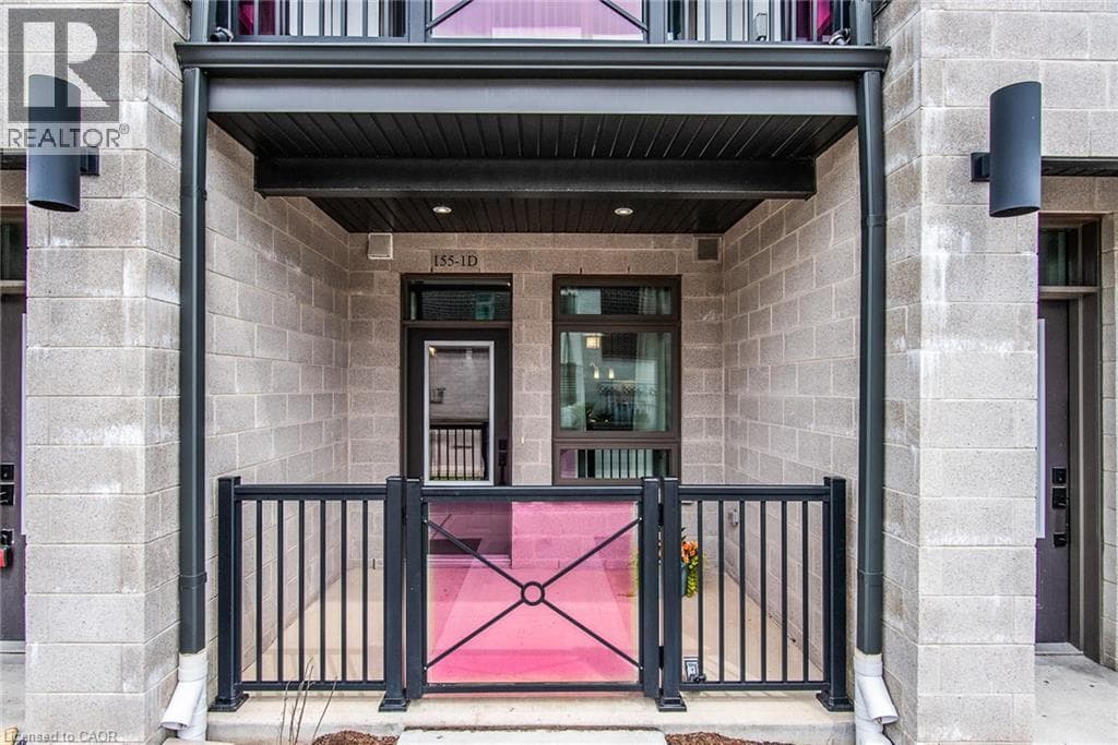 155 THOMAS SLEE Drive Unit# 1D — photo 2