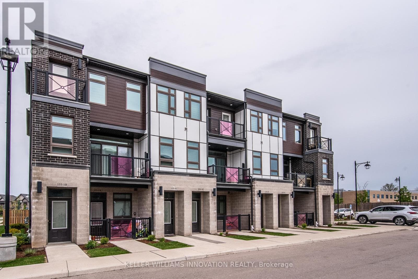 1D - 155 THOMAS SLEE DRIVE — photo 3