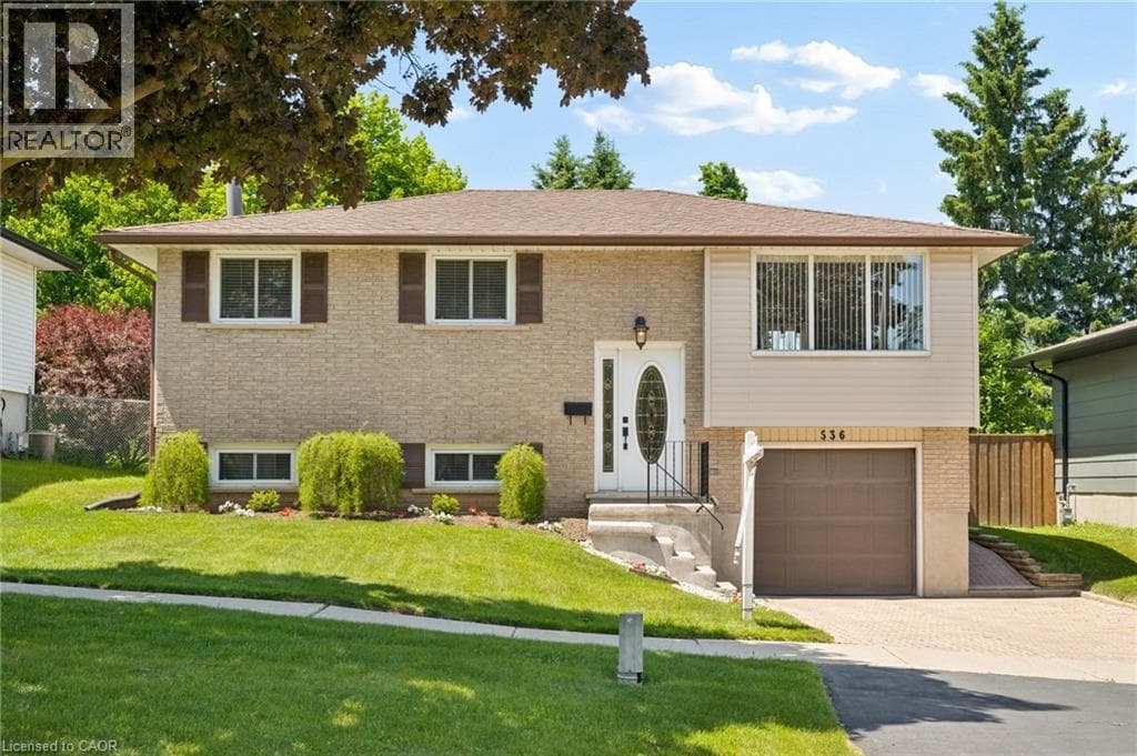 536 PIONEER Drive — photo 1