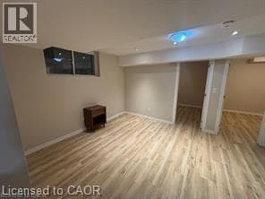 211 CRANBROOK Street Unit# BASEMENT — photo 2