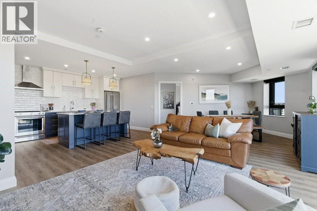 332 GOSLING Gardens Unit# 805PH — photo 1