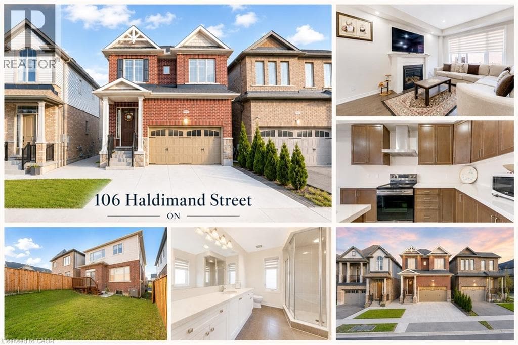 106 HALDIMAND Street — photo 1