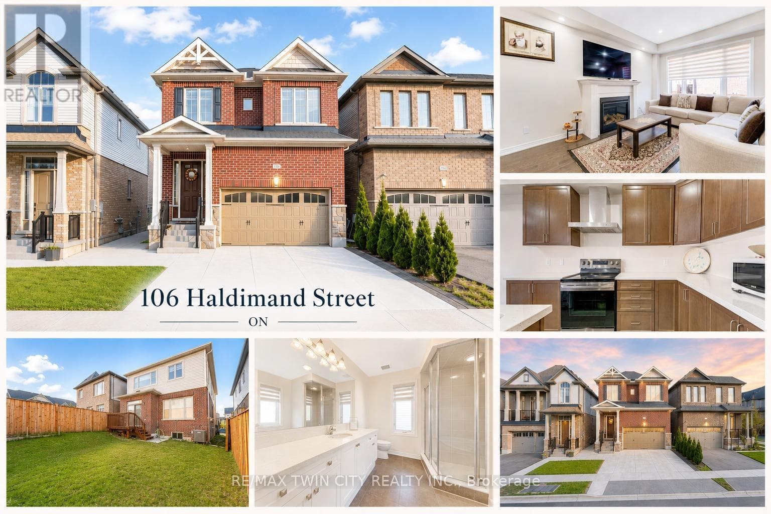 106 HALDIMAND STREET — photo 1