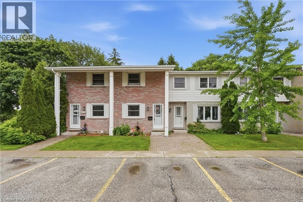 513 WEBER Street N Unit# B — photo 1