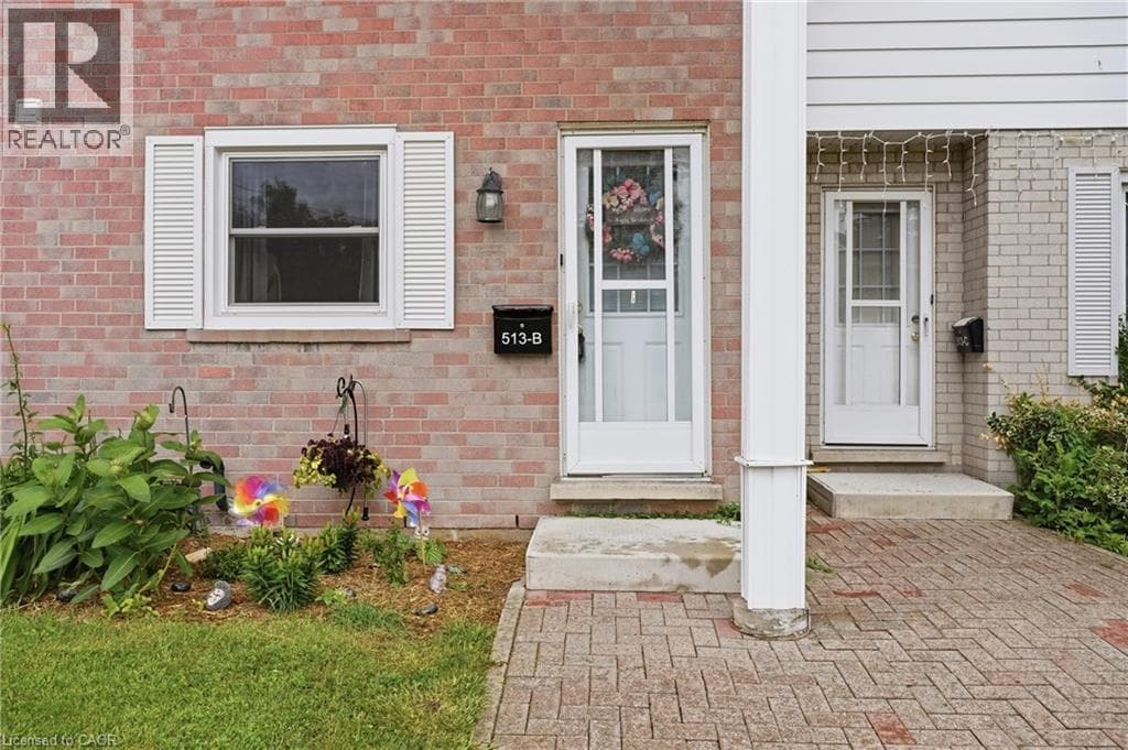 513 WEBER Street N Unit# B — photo 2