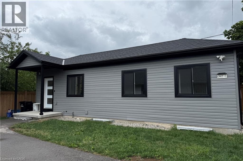 261 BELMONT Avenue W Unit# C — photo 1
