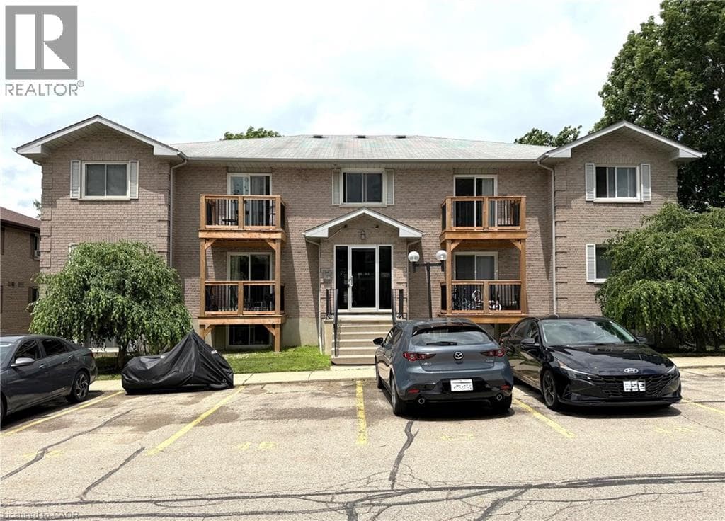 266 OVERLEA Drive Unit# 206 — photo 1