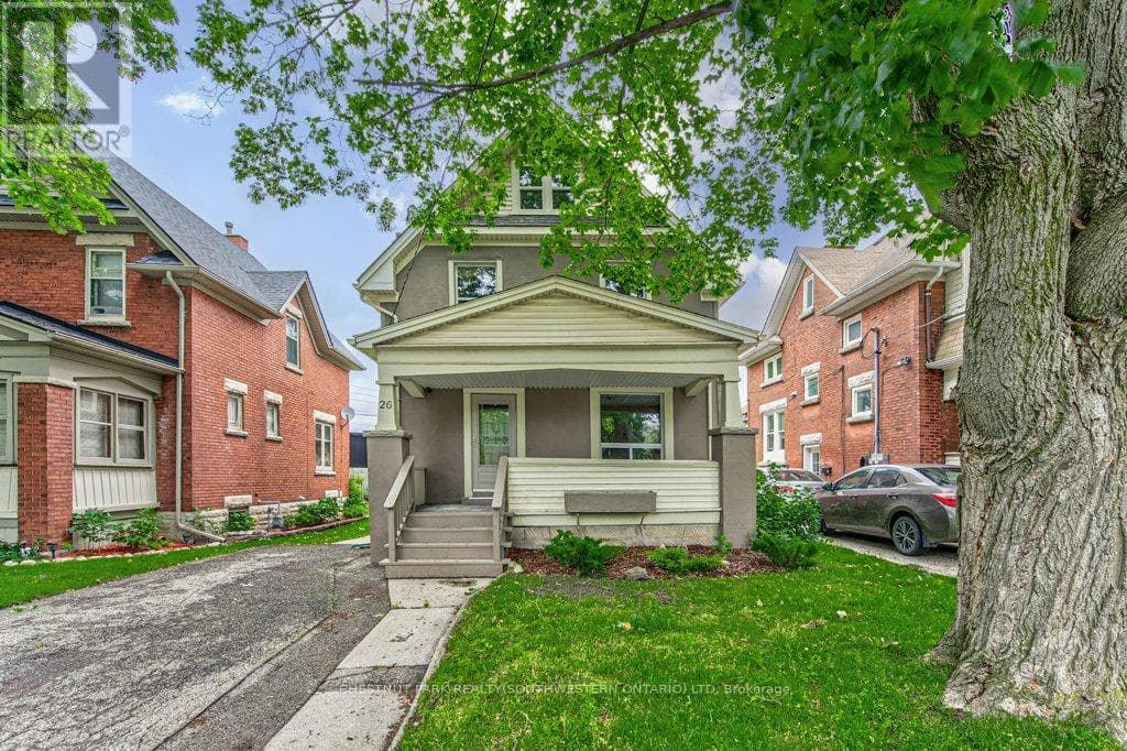 26 ST. LEGER STREET — photo 1
