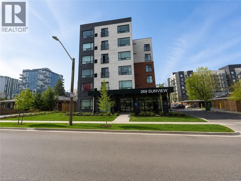 269 SUNVIEW Street Unit# B02 — photo 1