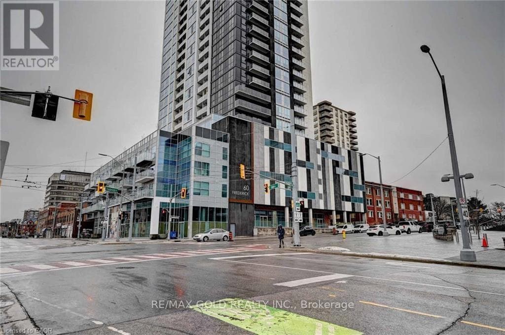 #3508 - 60 FREDERICK STREET — photo 1