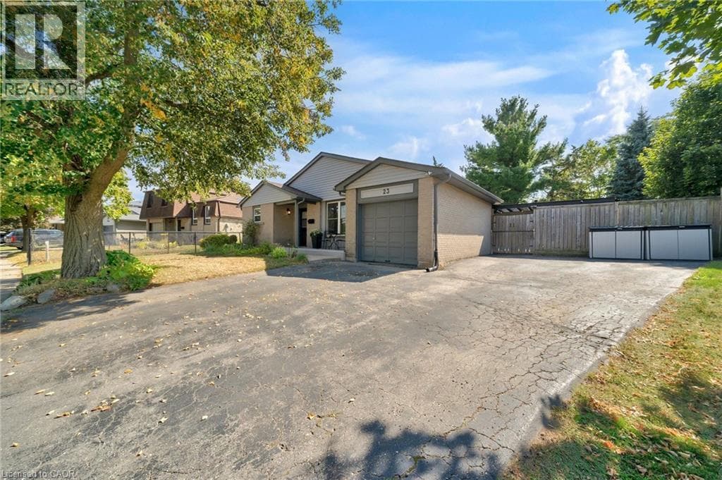 23 BISMARK Drive — photo 1