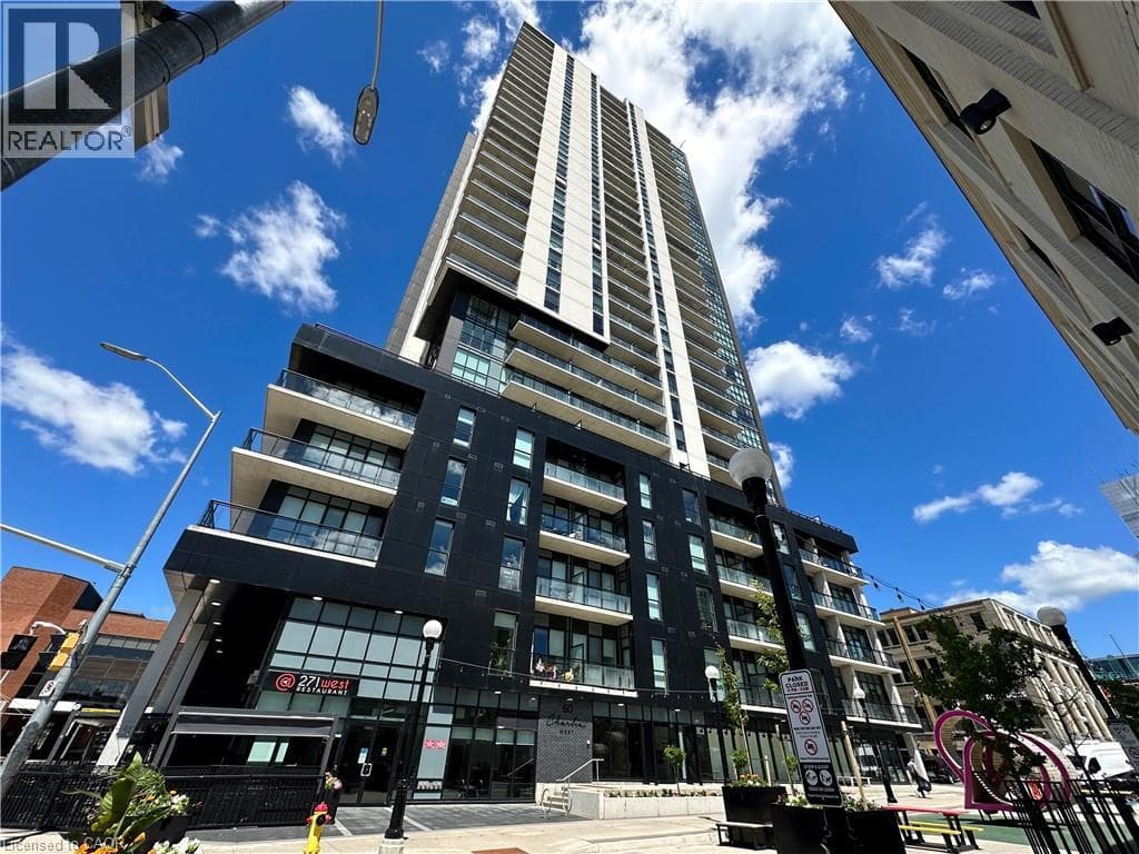 60 CHARLES Street W Unit# 1110 — photo 1
