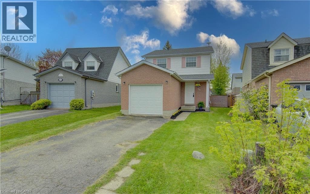 38 CASSIDY Court — photo 1