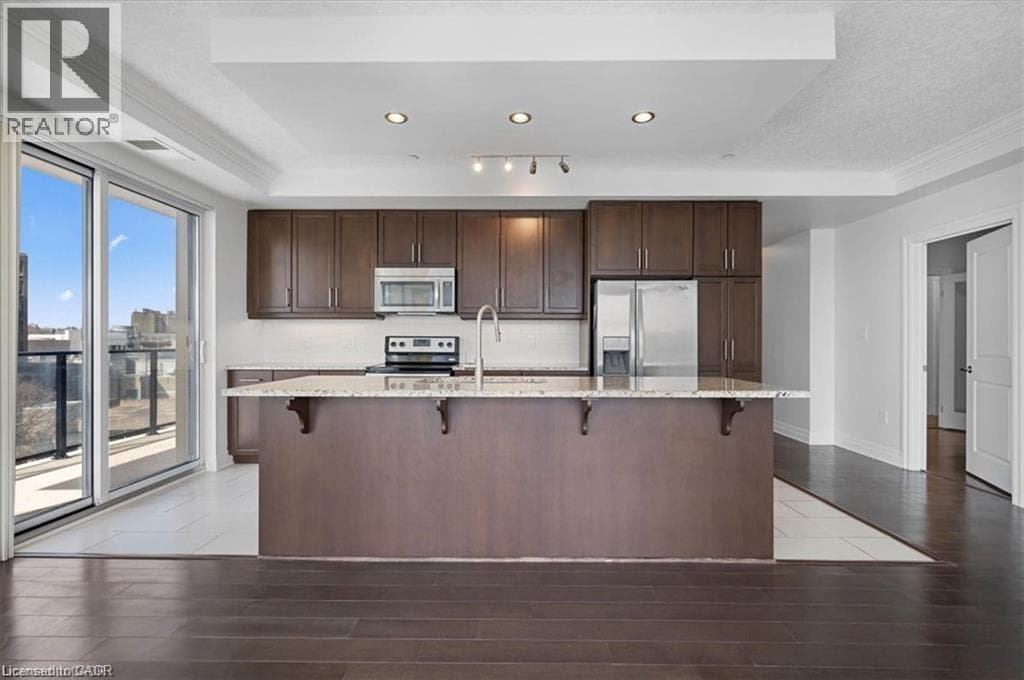 160 MACDONELL Street Unit# 607 — photo 3