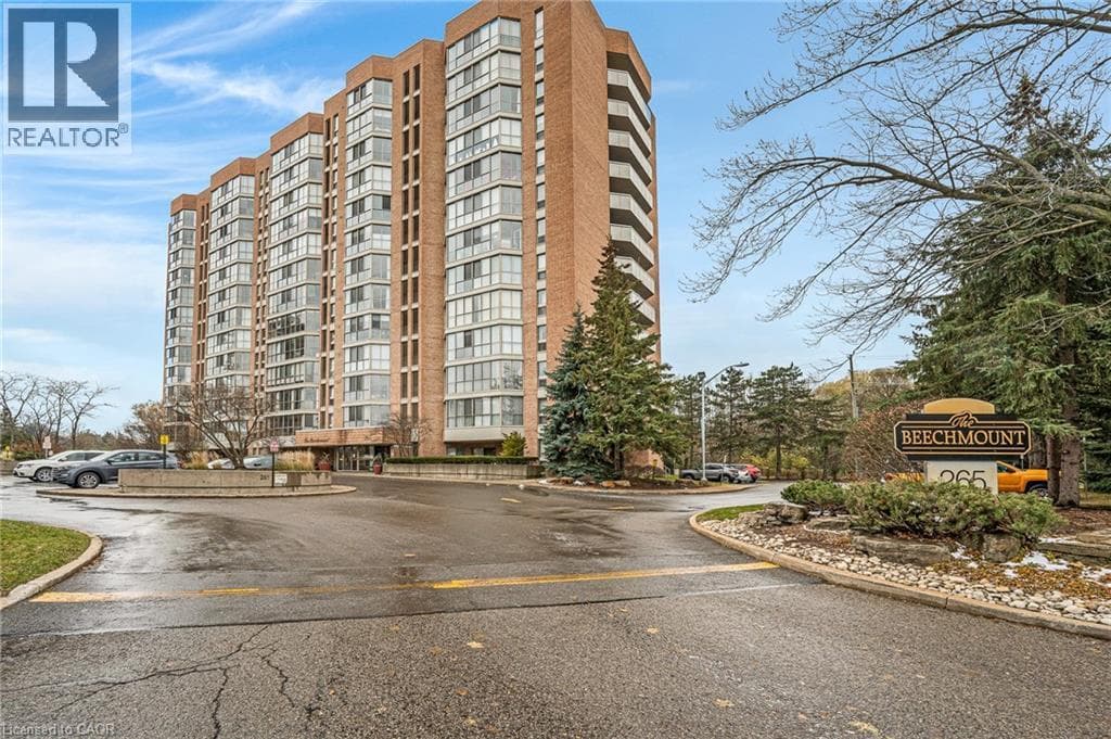 265 WESTCOURT Place Unit# 608 — photo 1