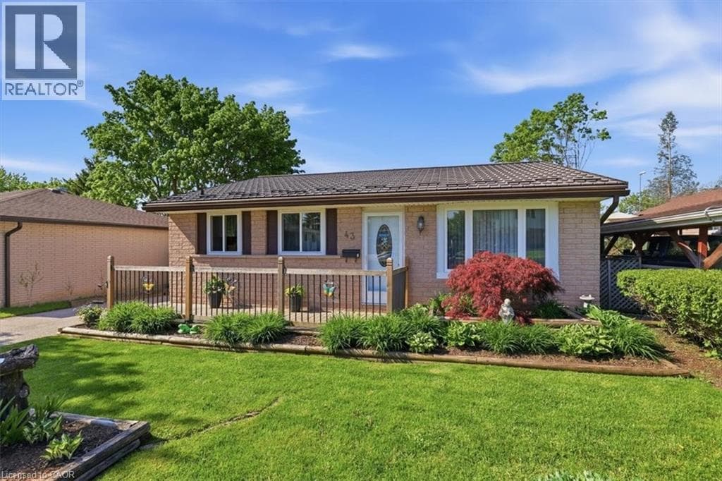 43 MCILWRAITH Crescent — photo 3
