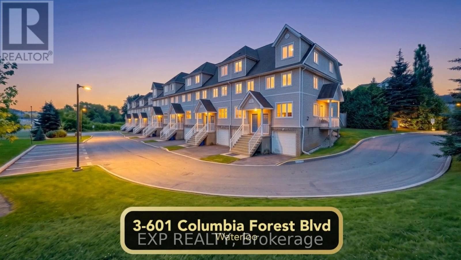 3 - 601 COLUMBIA FOREST BOULEVARD — photo 1