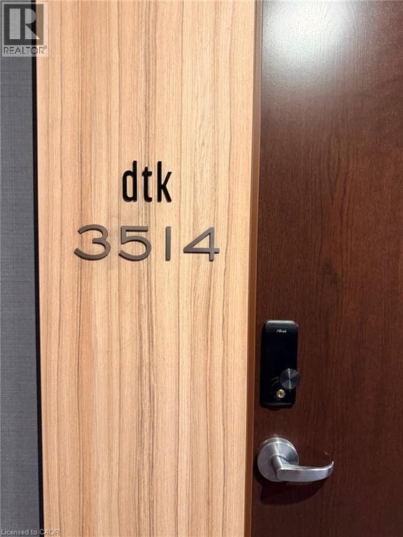 60 FREDERICK Street Unit# 3514 — photo 3