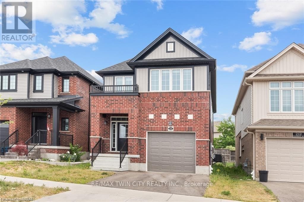 BASEMENT - 216 WOODBINE AVENUE — photo 1