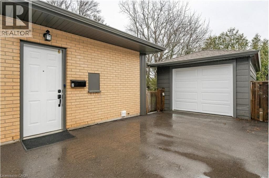 20 RUTHERFORD Drive Unit# 2 — photo 2