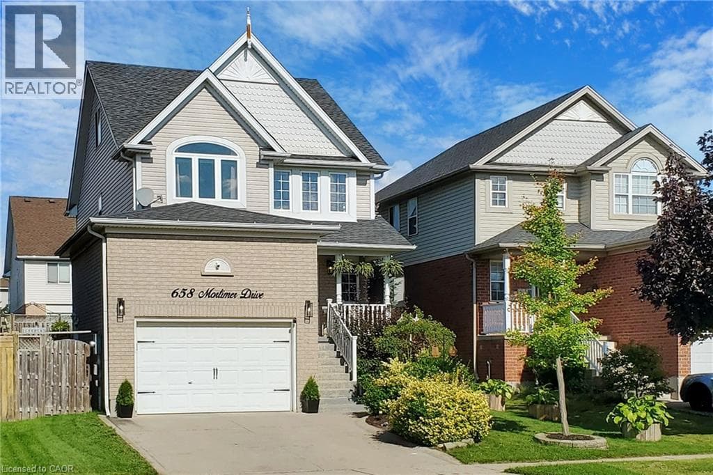 658 MORTIMER Drive — photo 1
