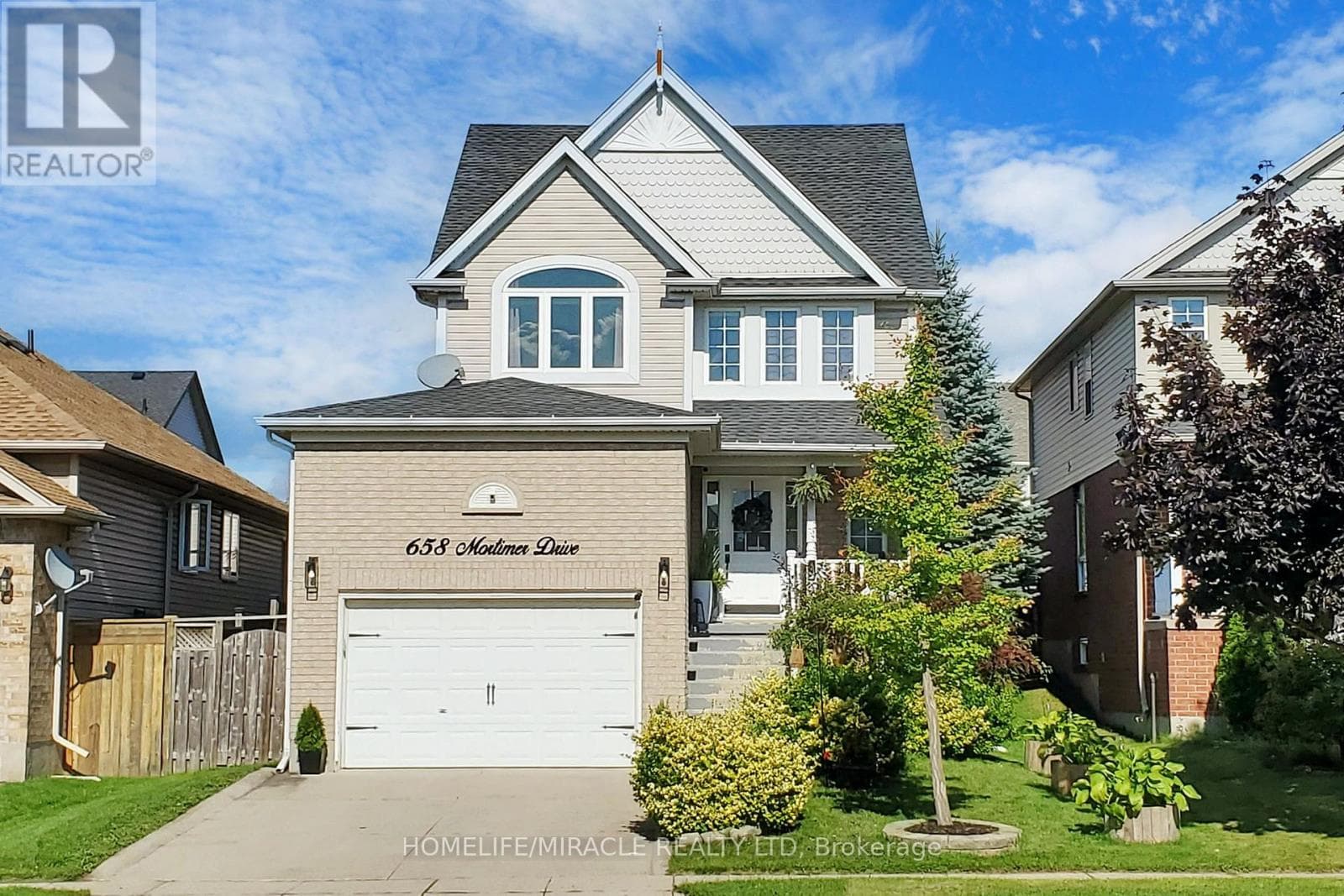 658 MORTIMER DRIVE — photo 2