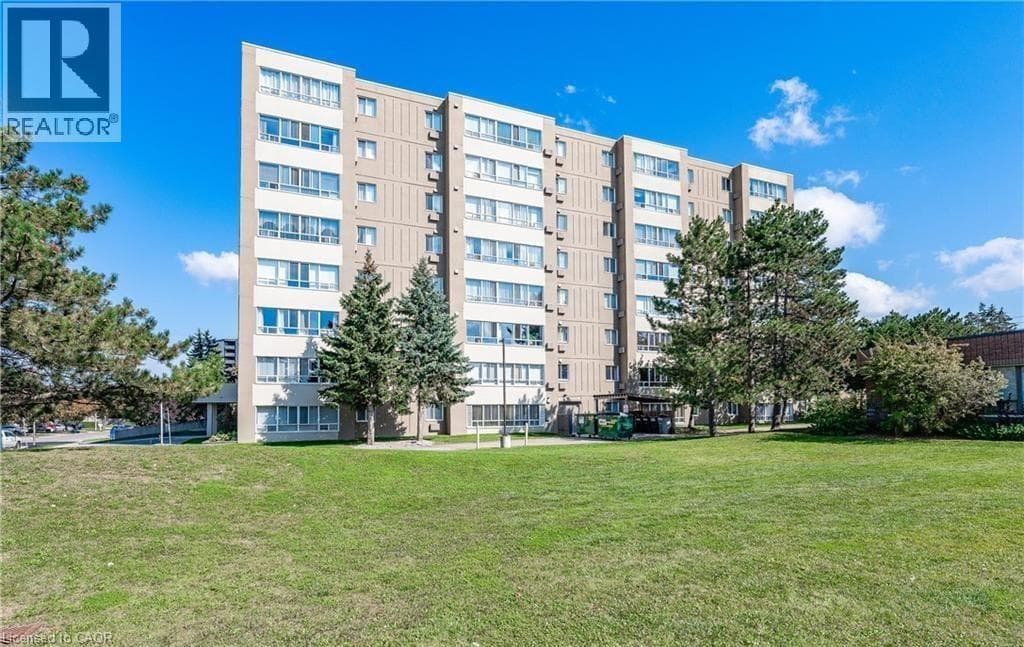65 HIGHLAND Crescent Unit# 804 — photo 1