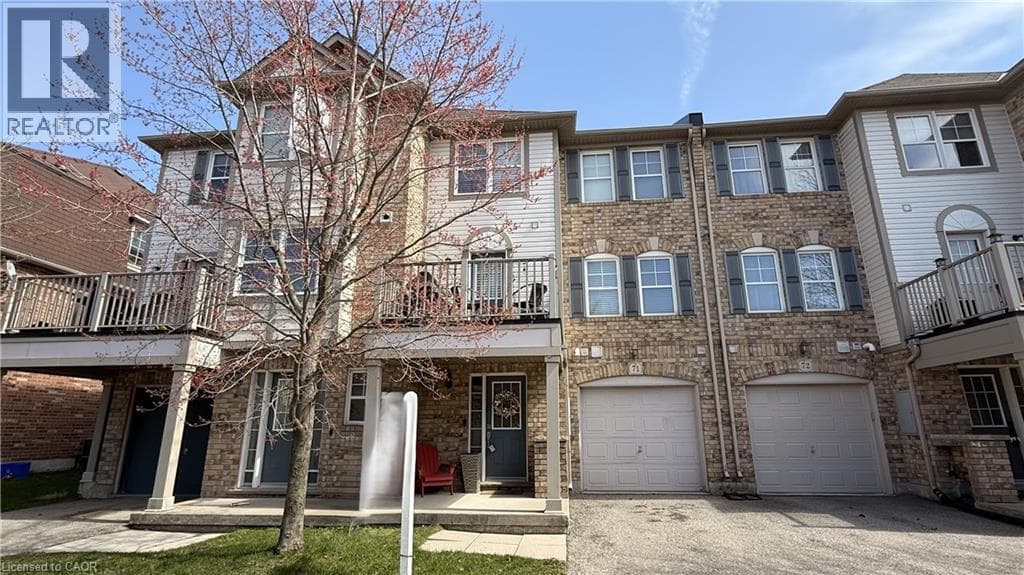 71 GARTH MASSEY Drive Unit# 71 — photo 1