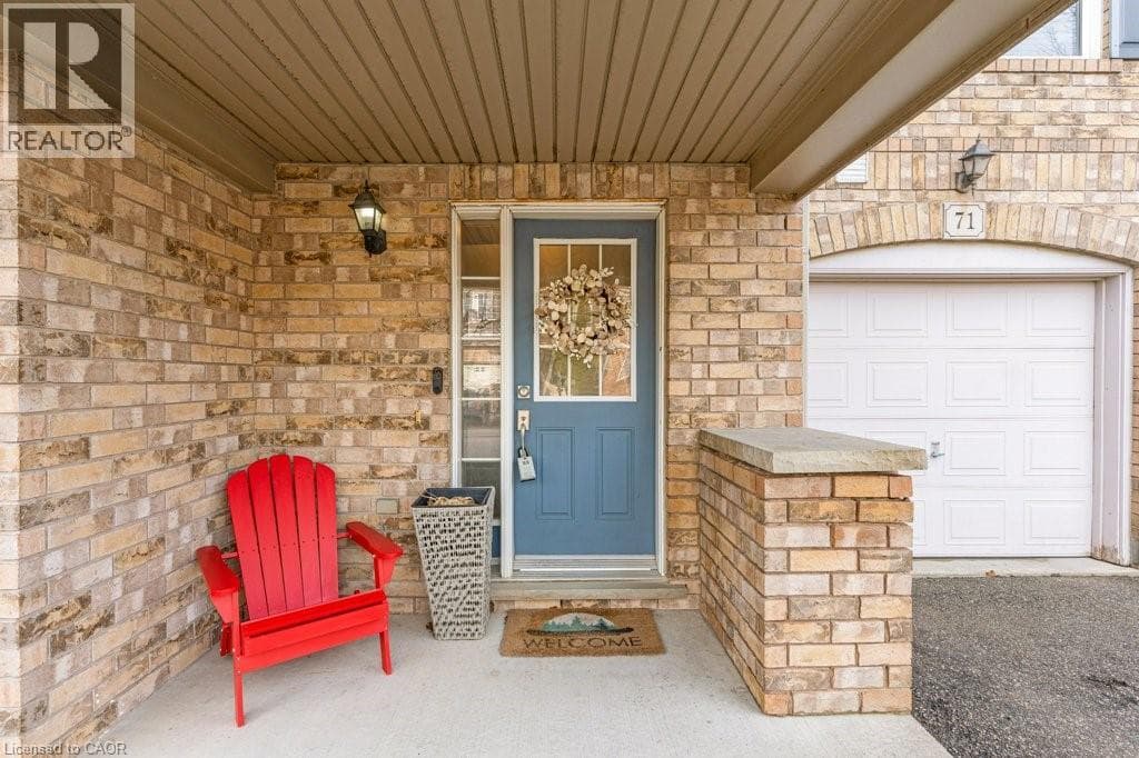 71 GARTH MASSEY Drive Unit# 71 — photo 2