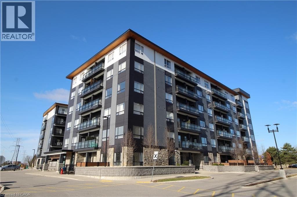 247 NORTHFIELD Drive E Unit# 207 — photo 1