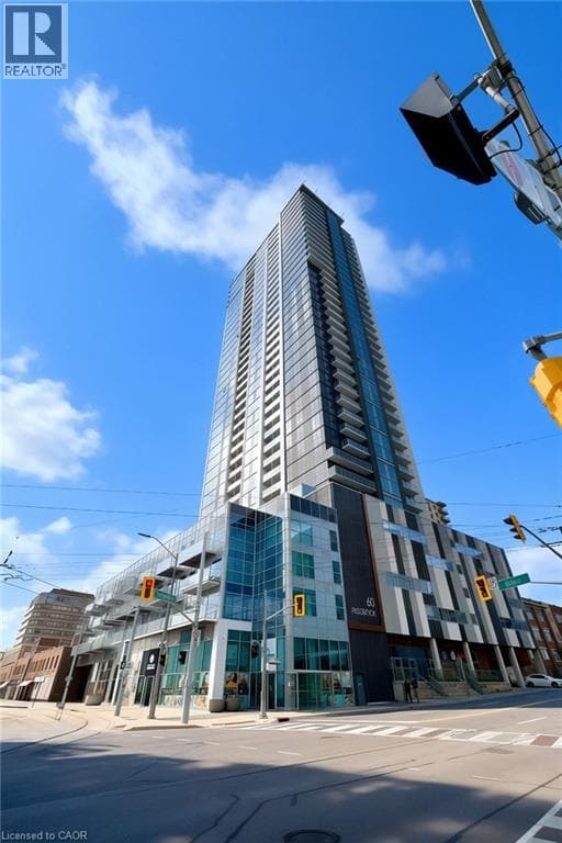 60 FREDERICK Street Unit# 1401 — photo 1