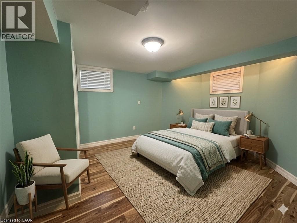 40 LENA Crescent Unit# Basement — photo 3