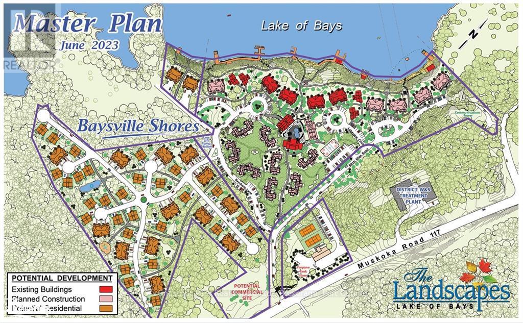 2769 Muskoka Rd 117 & Birch Glen Road, Lake Of Bays (Mclean), Ontario  P0B 1A0 - Photo 2 - X10894332