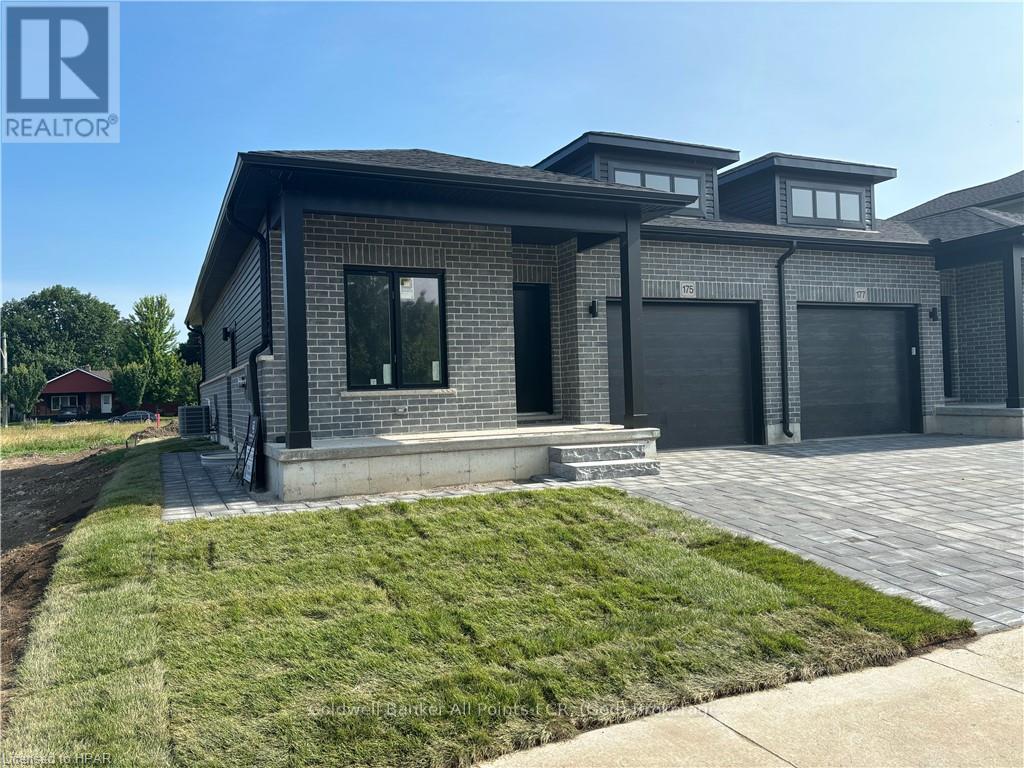 171 Elgin Avenue E, Goderich (Goderich (Town)), Ontario  N7A 1K7 - Photo 1 - X10780521