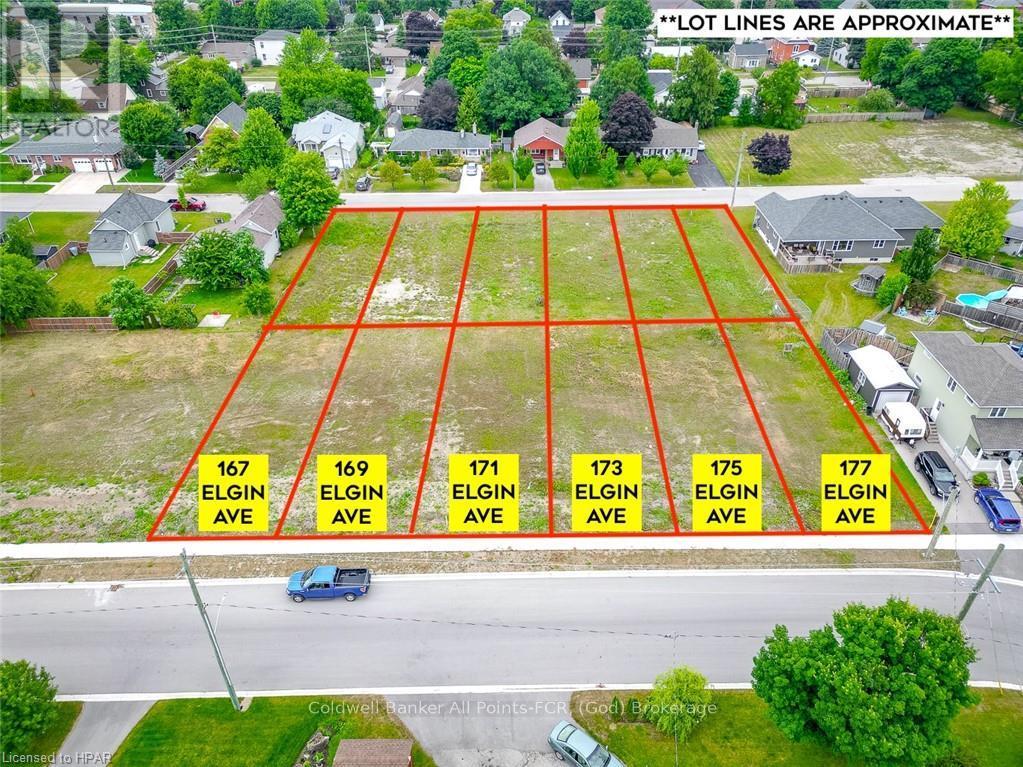 171 Elgin Avenue E, Goderich (Goderich (Town)), Ontario  N7A 1K7 - Photo 3 - X10780521