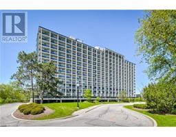 58 BRIDGEPORT Road Unit# 403, waterloo, Ontario