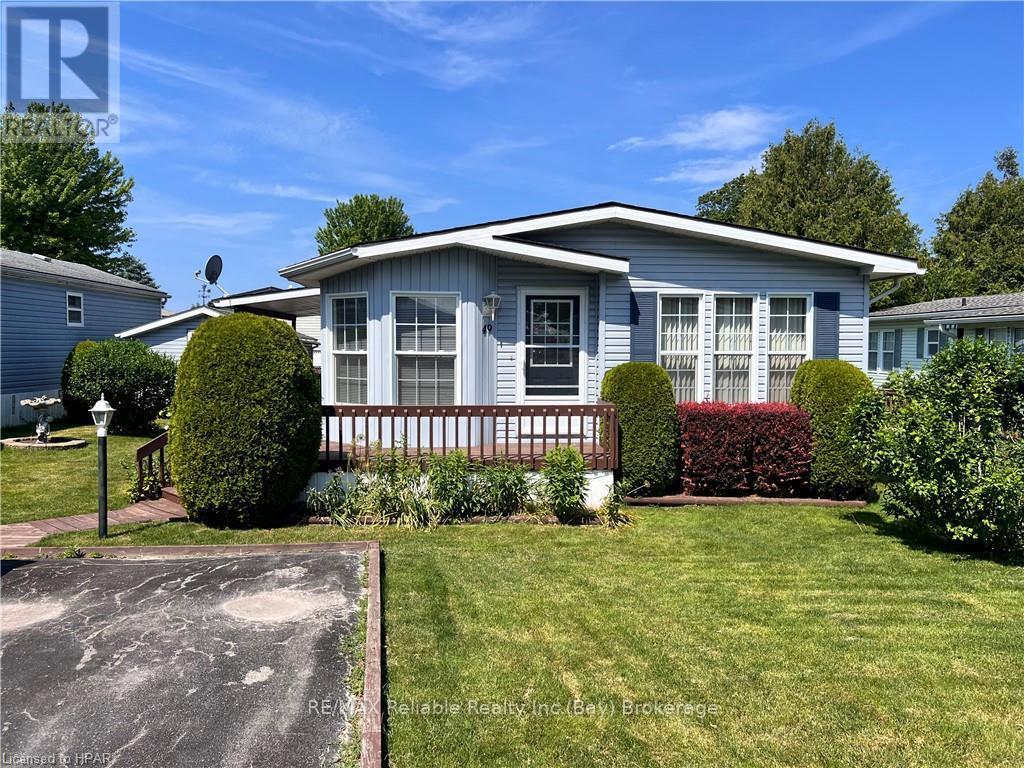 49 Cherokee Lane, Ashfield-Colborne-Wawanosh (Colborne), Ontario  N7A 3Y2 - Photo 1 - X10781097