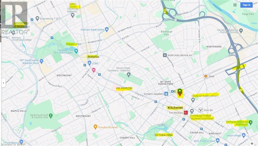 109 College Street, Kitchener, Ontario  N2H 5A2 - Photo 28 - 40609804