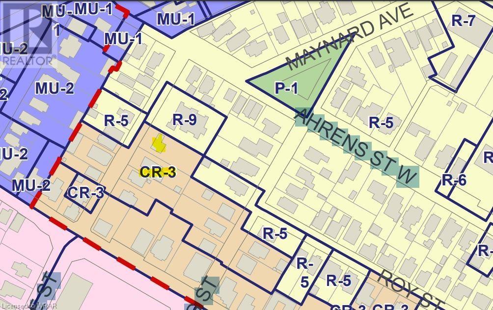 109 College Street, Kitchener, Ontario  N2H 5A2 - Photo 29 - 40609804